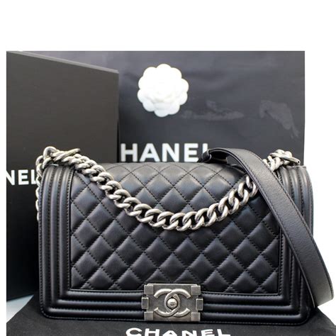 chanel boy vag|Chanel boy bag for sale.